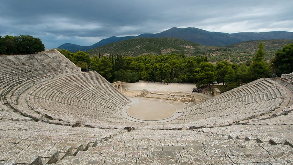 theatro epidavros